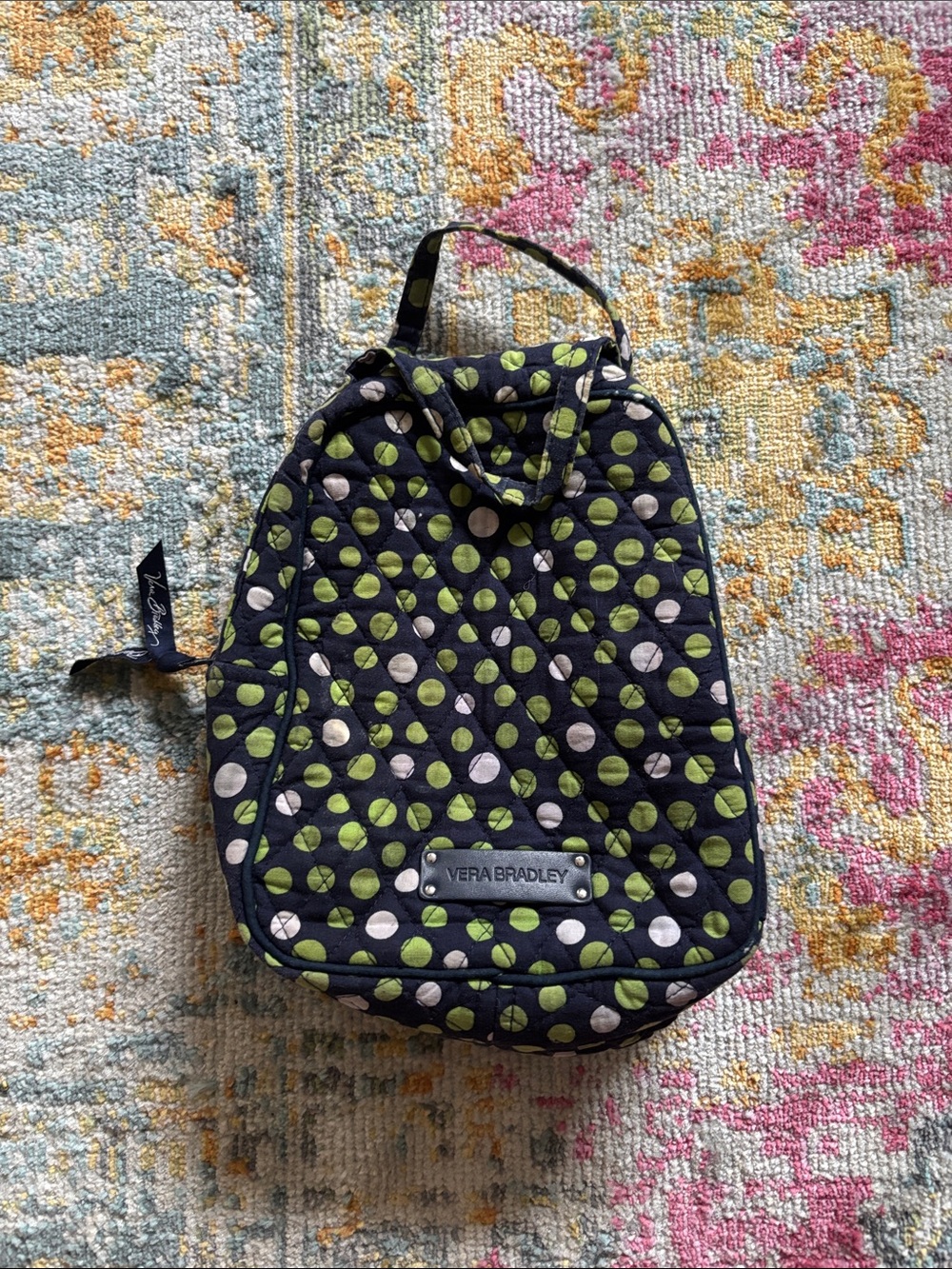 Vera Bradley Lunch Box